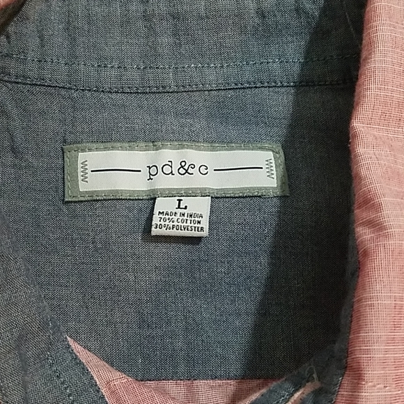 Mens button down - Picture 3 of 3